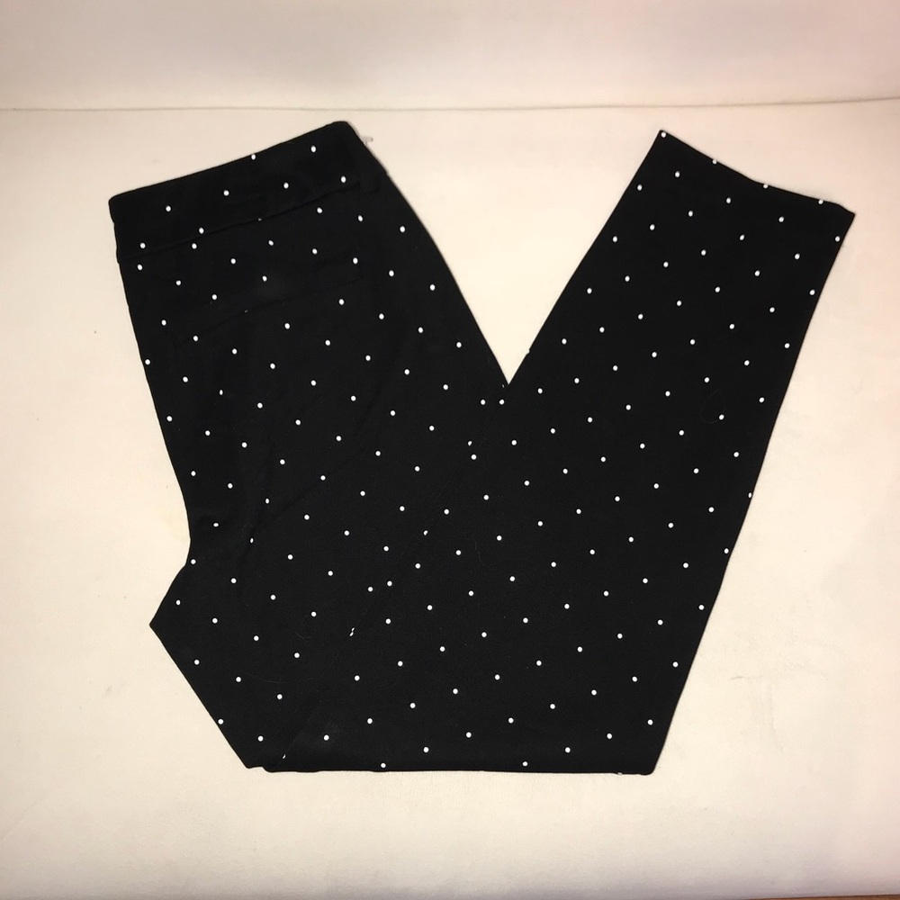 Polkadot Pixie Pants